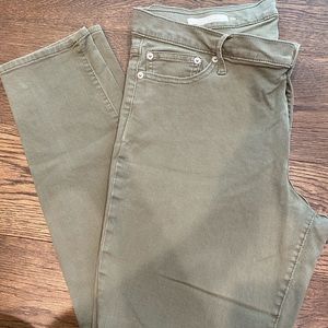 Gap Skinny Jean Size 33R